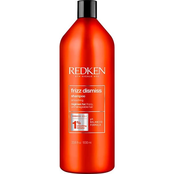 Redken Frizz Dismiss Shampooing 1000ml