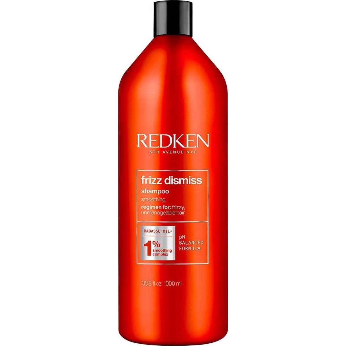 Redken Frizz Dismiss Shampooing 1000 Ml - Image 2