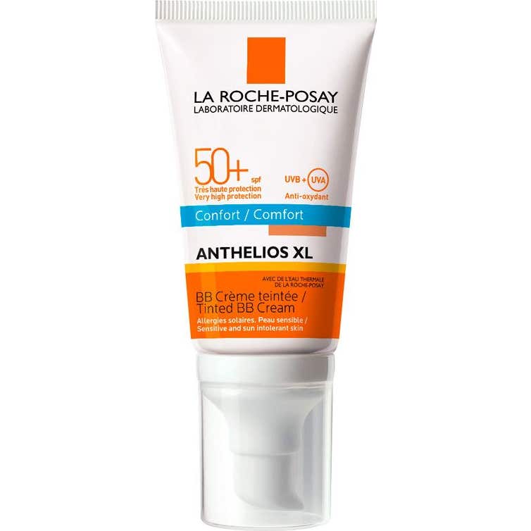 La Roche Posay Anthelios SPF50+ Crème Hydratante Teintée 50ml