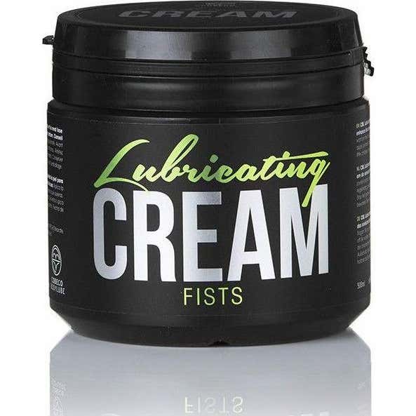 Cobeco Fists Silicona Crème Lubrifiante 500Ml