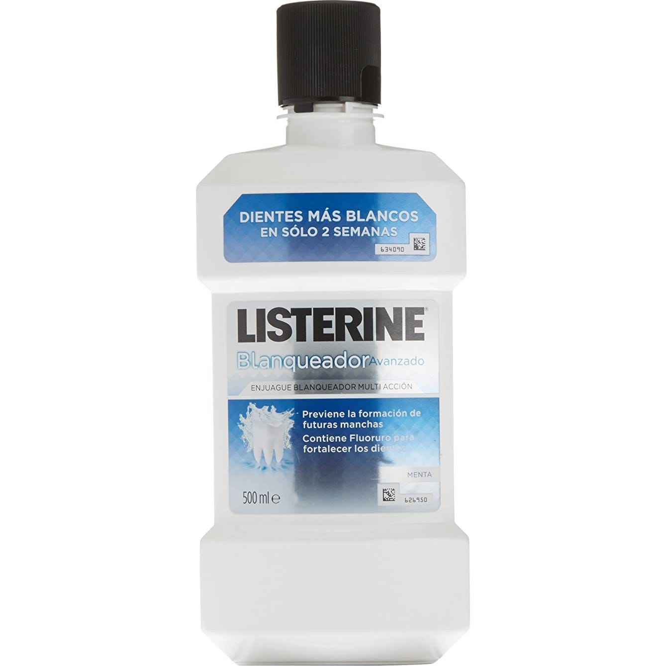 Listerine® Advanced White 500ml