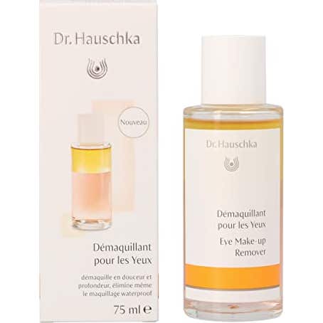 Dr. Hauschka Démaquillant Pour Les Yeux 75ml