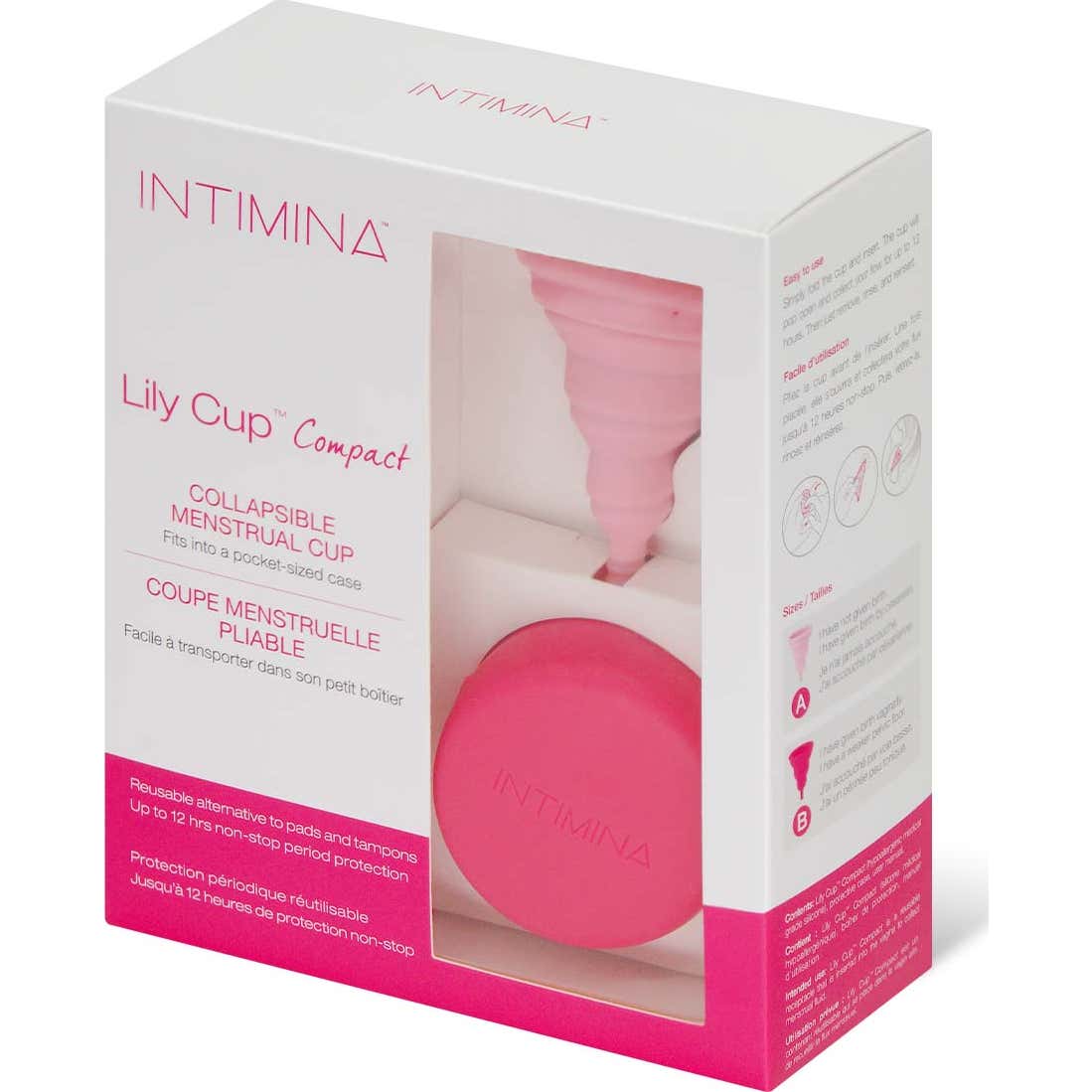 Intimina Lily Cup Compact A