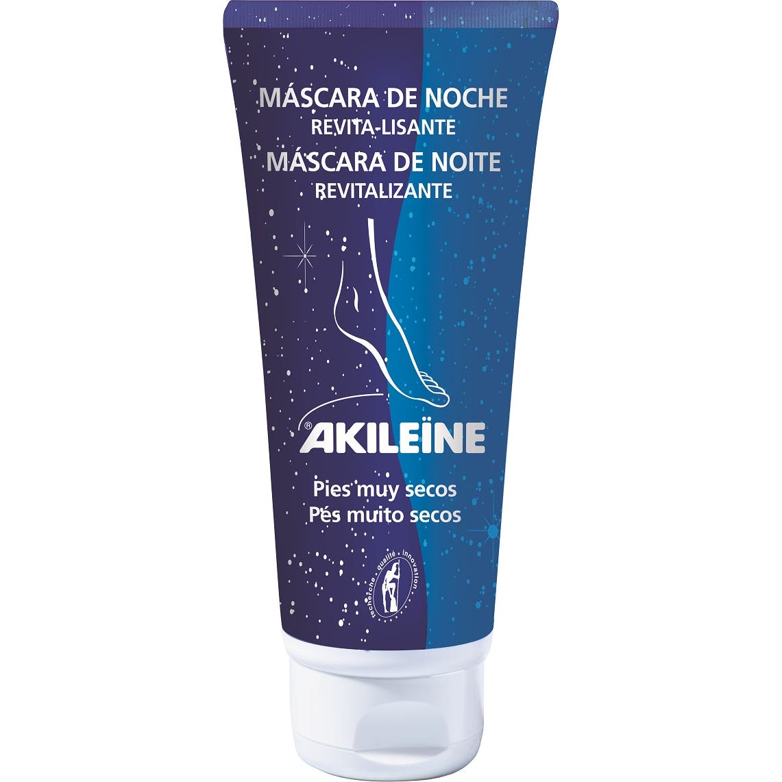 Akileine Máscara de Noche Revitalizante 100ml