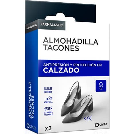 Farmalastic Pad Talons 2uts