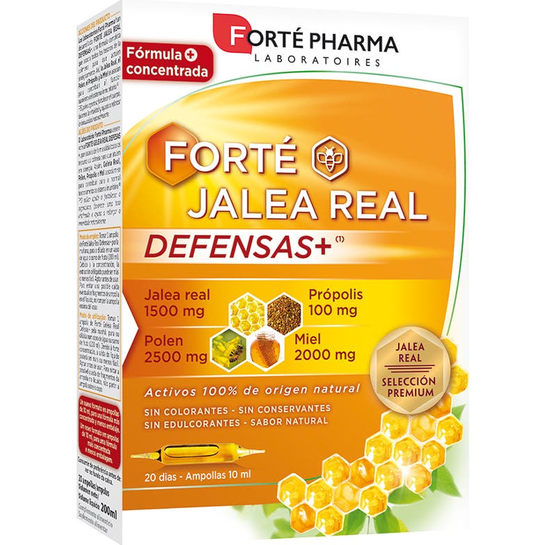 Reig Jofre Forté Defenses+ Gelée royale