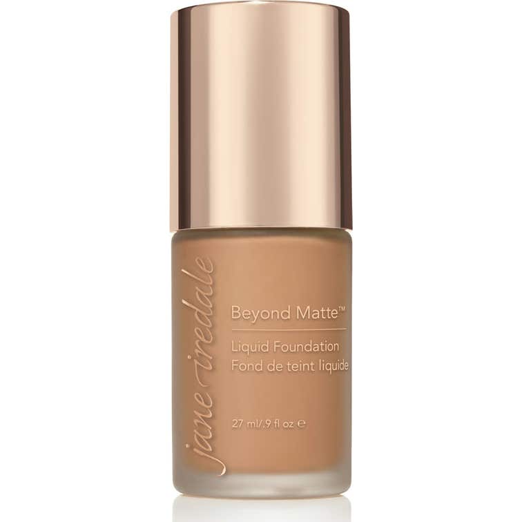 Jane Iredale Beyond Matte Fond de Teint Liquide M11 27ml