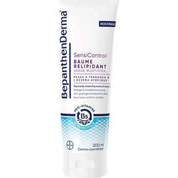 BepanthenDerma SensiControl Baume Relipidant 200ml