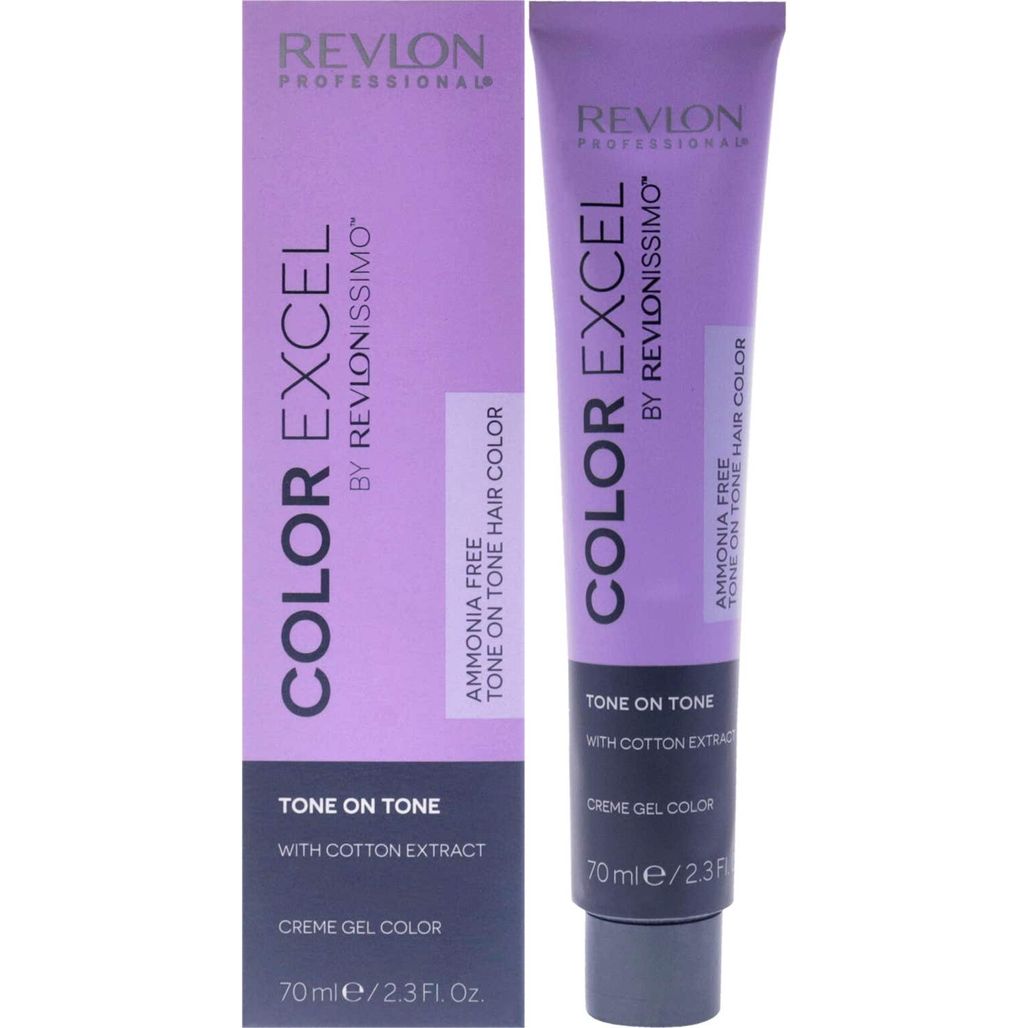 Revlonissimo Color Excel Cor 5.46 70ml