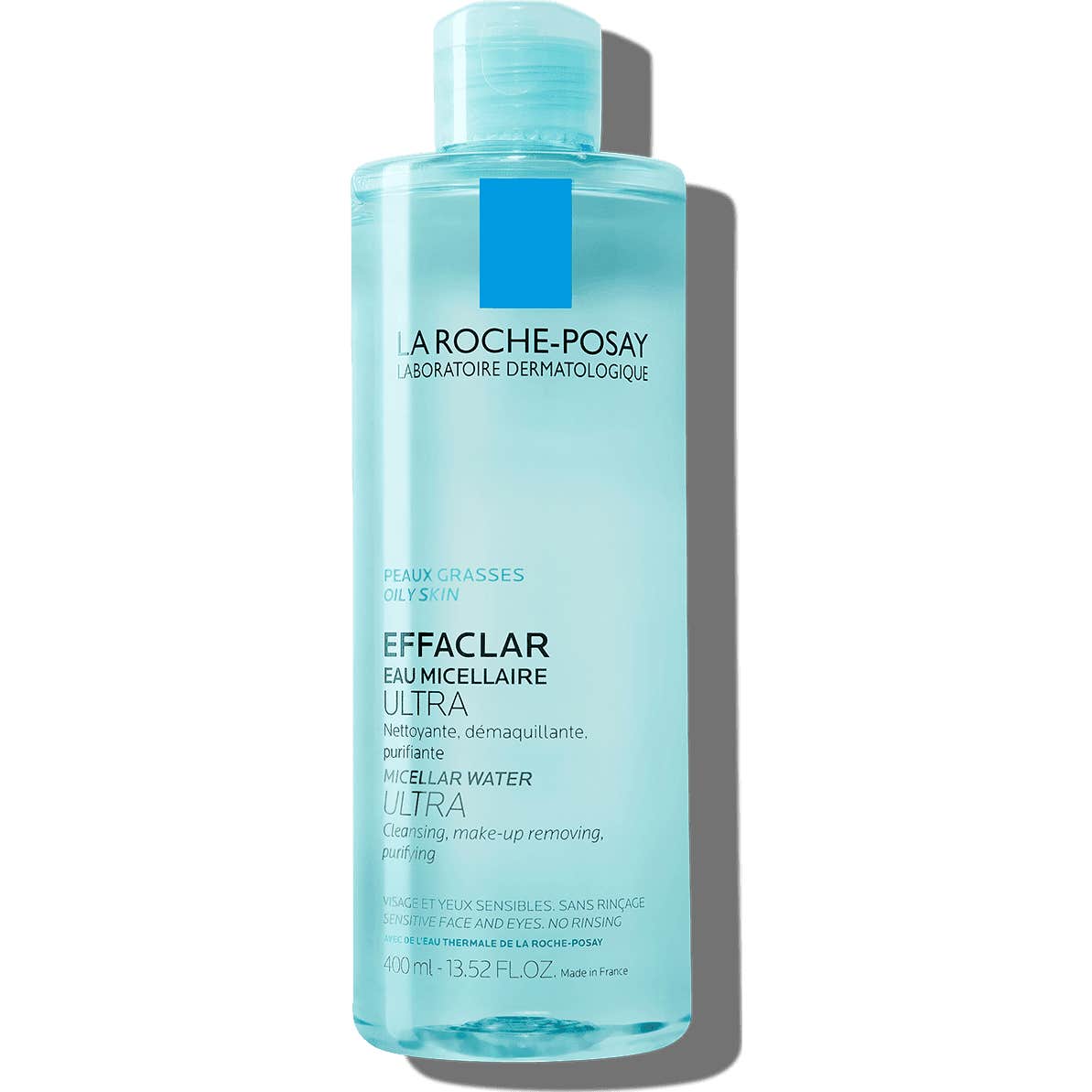 La Roche-Posay Effaclar Eau Micellaire Ultra 400ml