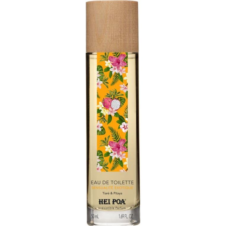 Hei Poa Eau de Toilette Sensualité Exotique Spray 50ml