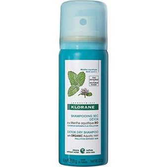 Klorane Champô Seco Detox com Menta Aquática 50ml