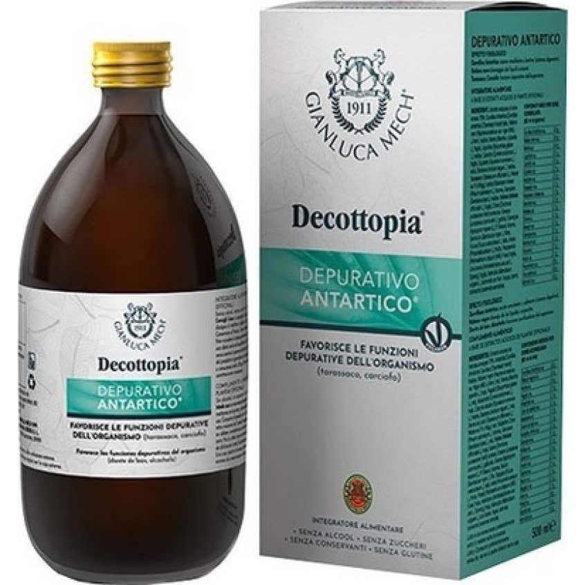 Gianluca Mech Depurativo Antartico 500 ml