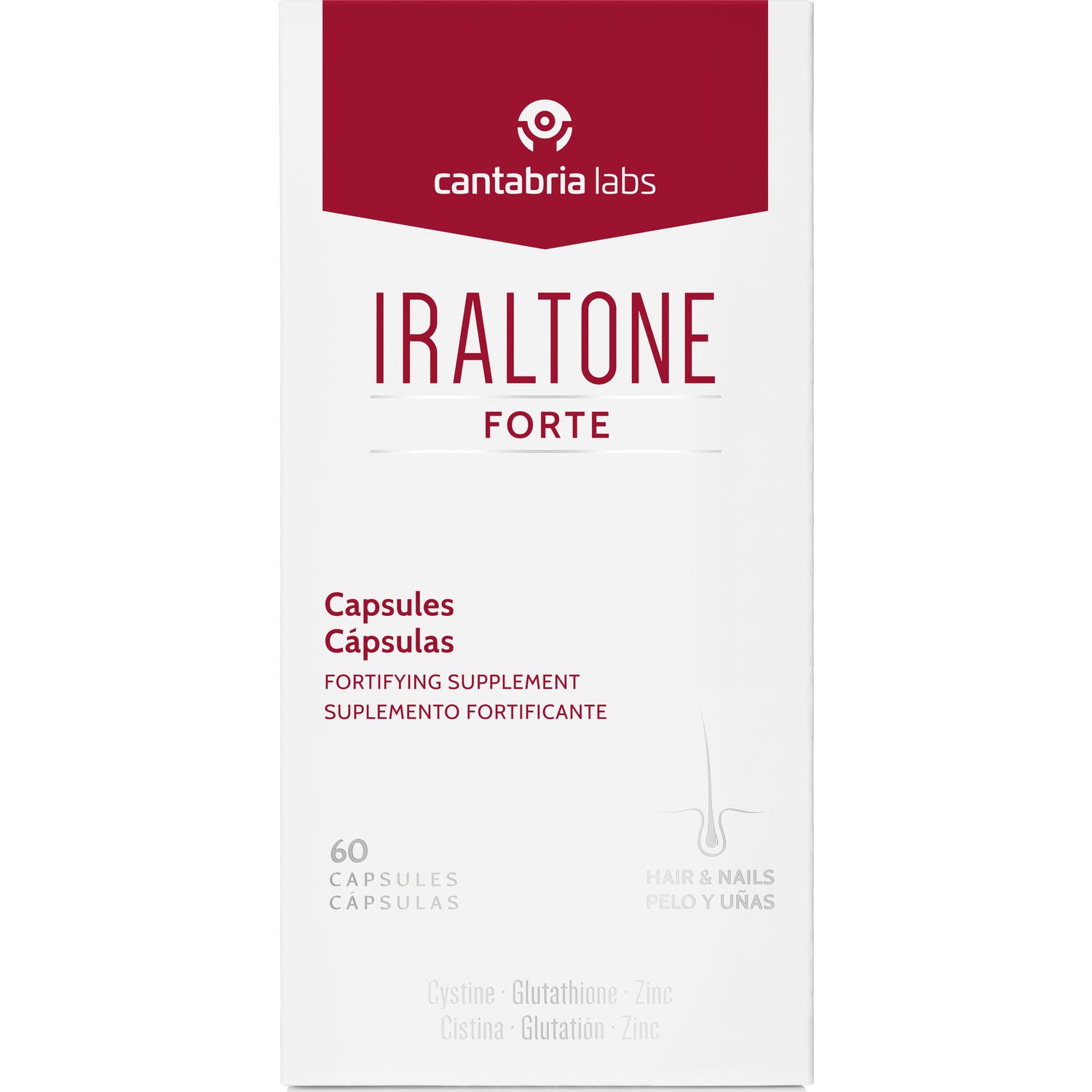Iraltone Forte 60 Gélules