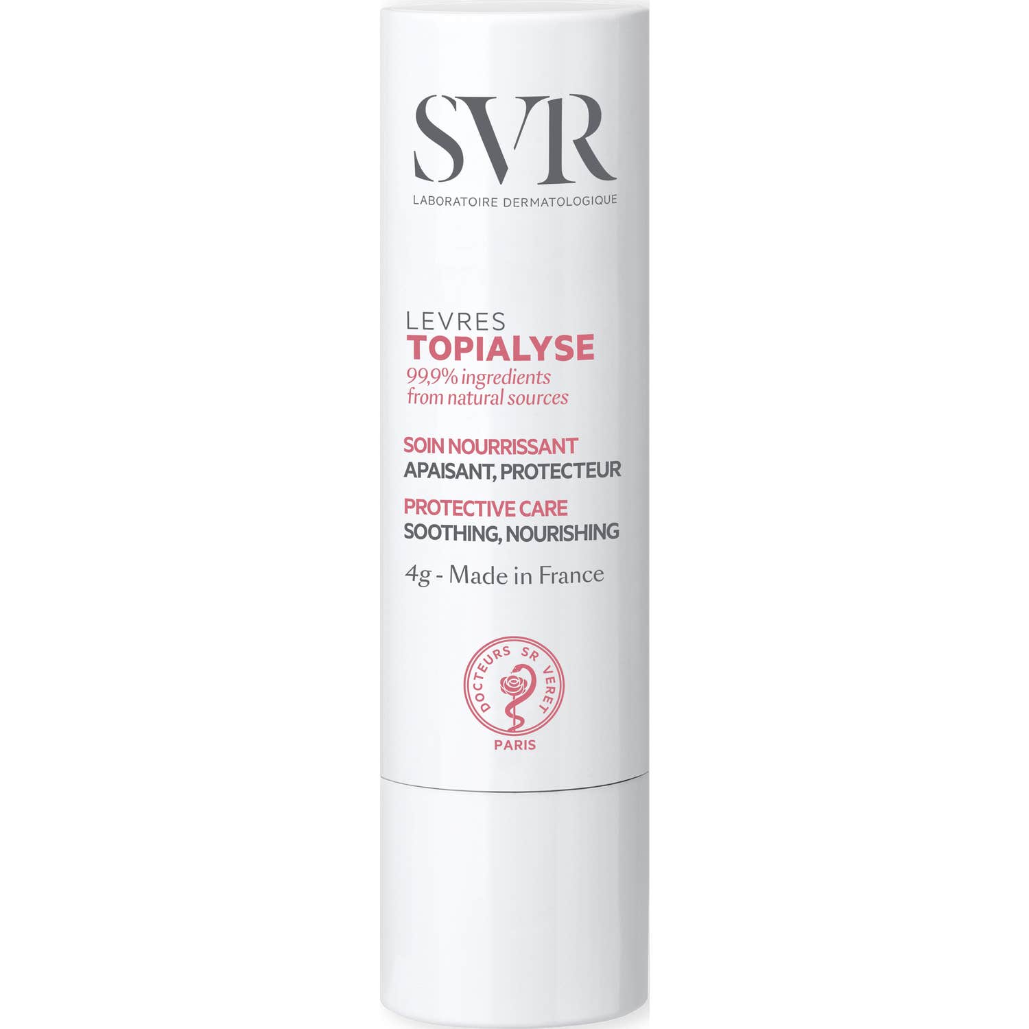 SVR Topialyse Lèvres Stick 4g