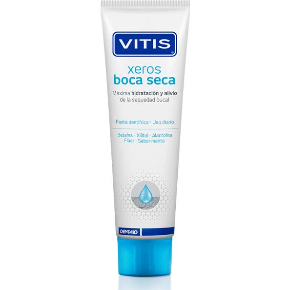 Xeros Dentaid Dentifrice 75ml