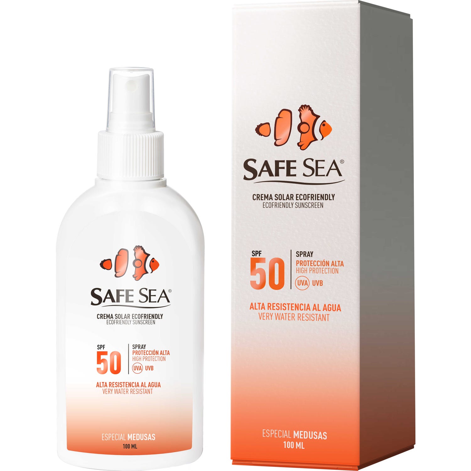 Safe Be Special Be Special Jellyfish Protector SPF50+ spray 100ml