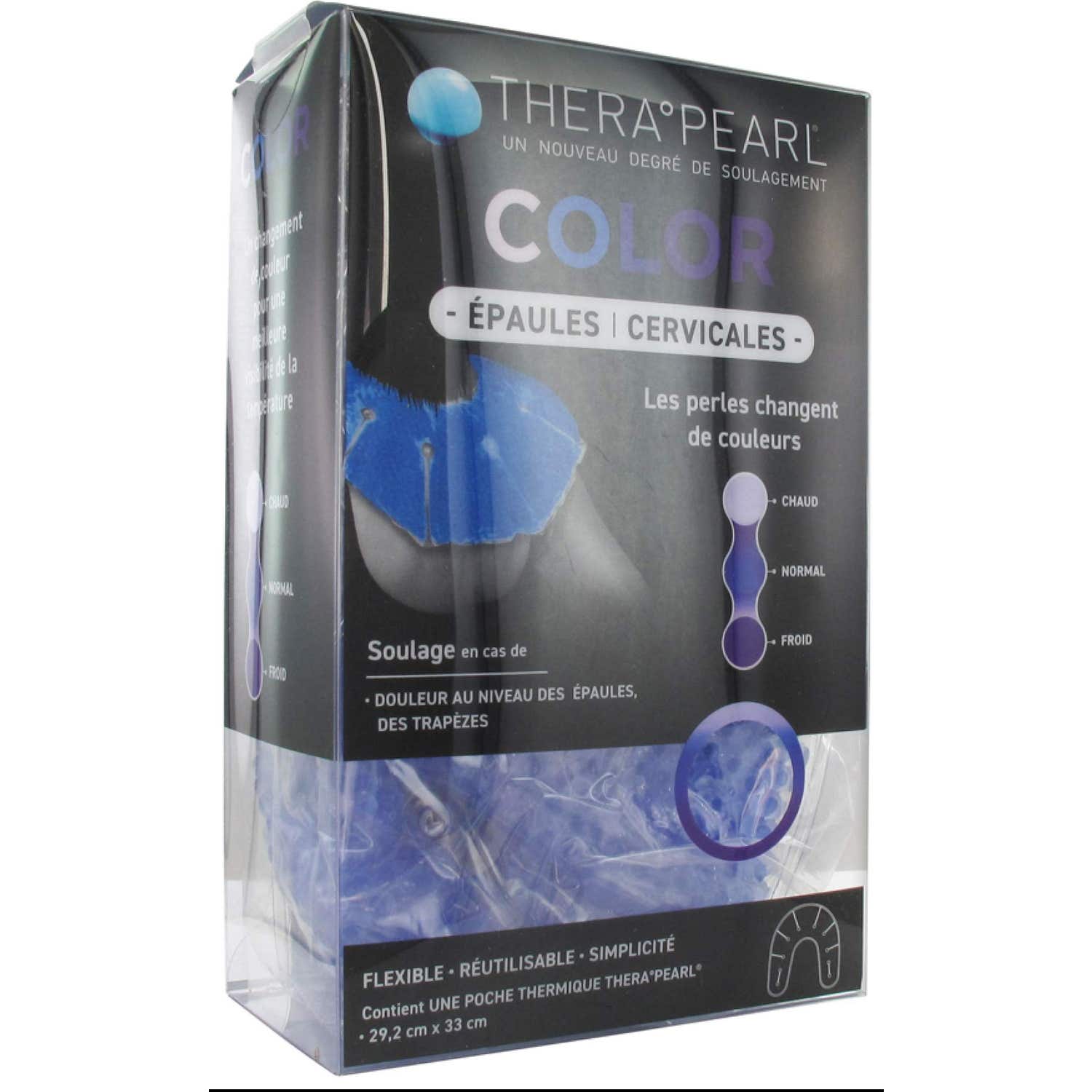 Thera Couleur Perle Epaule Cervicale 1pc