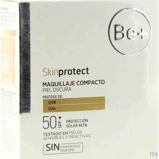 Be+ Skin Prot Maquillage P/Oscura Spf