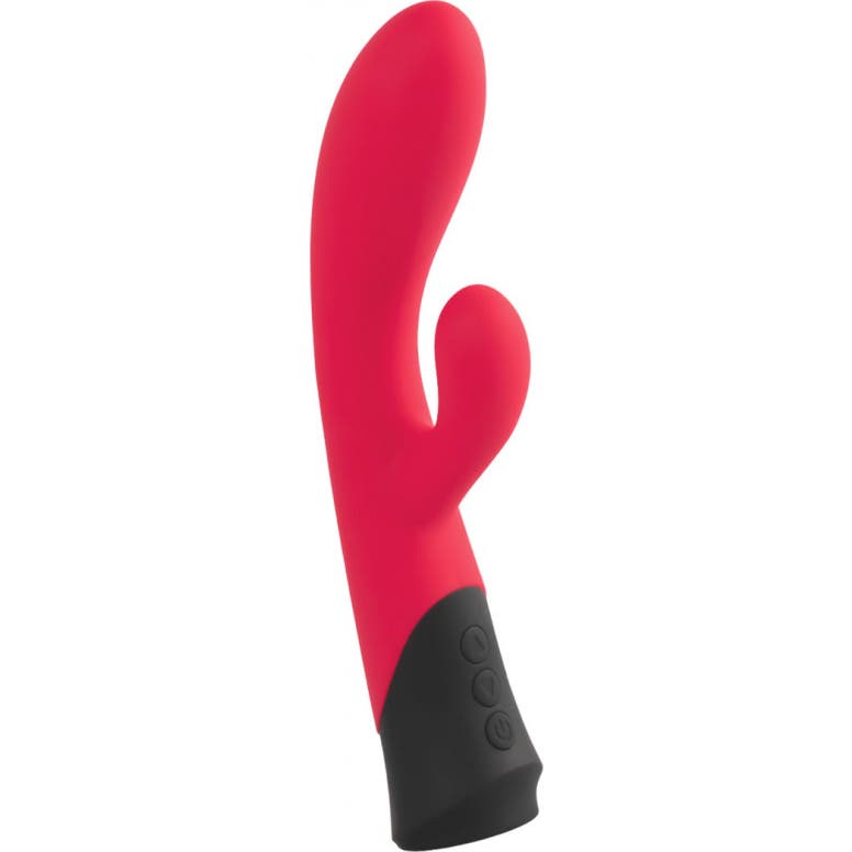 Diversual Whaly Cherry Vibromasseur 1 Unité
