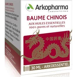 Femme Arkopharma Arko Essentiel Baume Chinois 30Ml