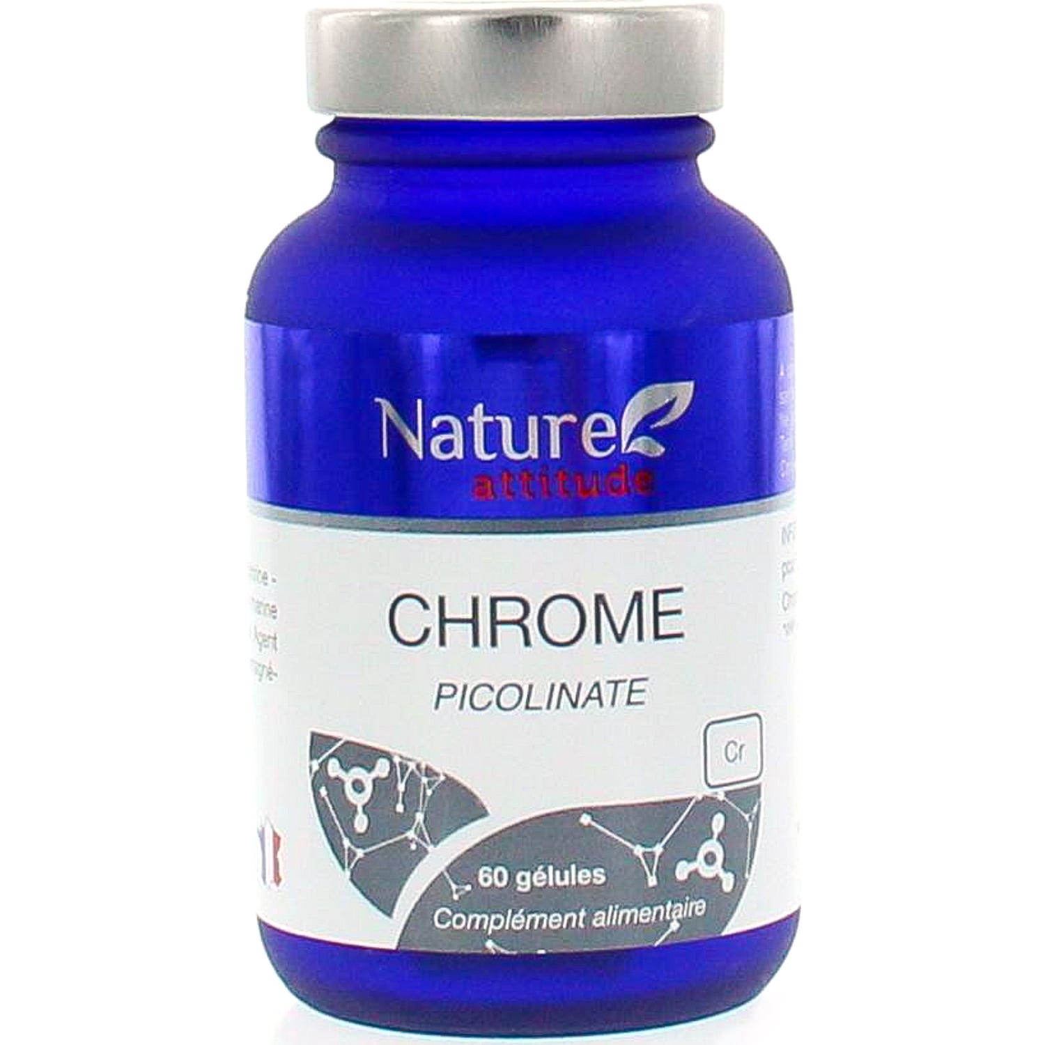 Nature Att Chrome Gelule 60