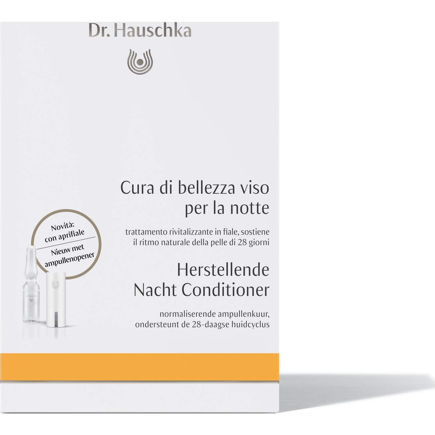 Dr. Hauschka Traitement de Beauté Visage Nuit 50x1ml