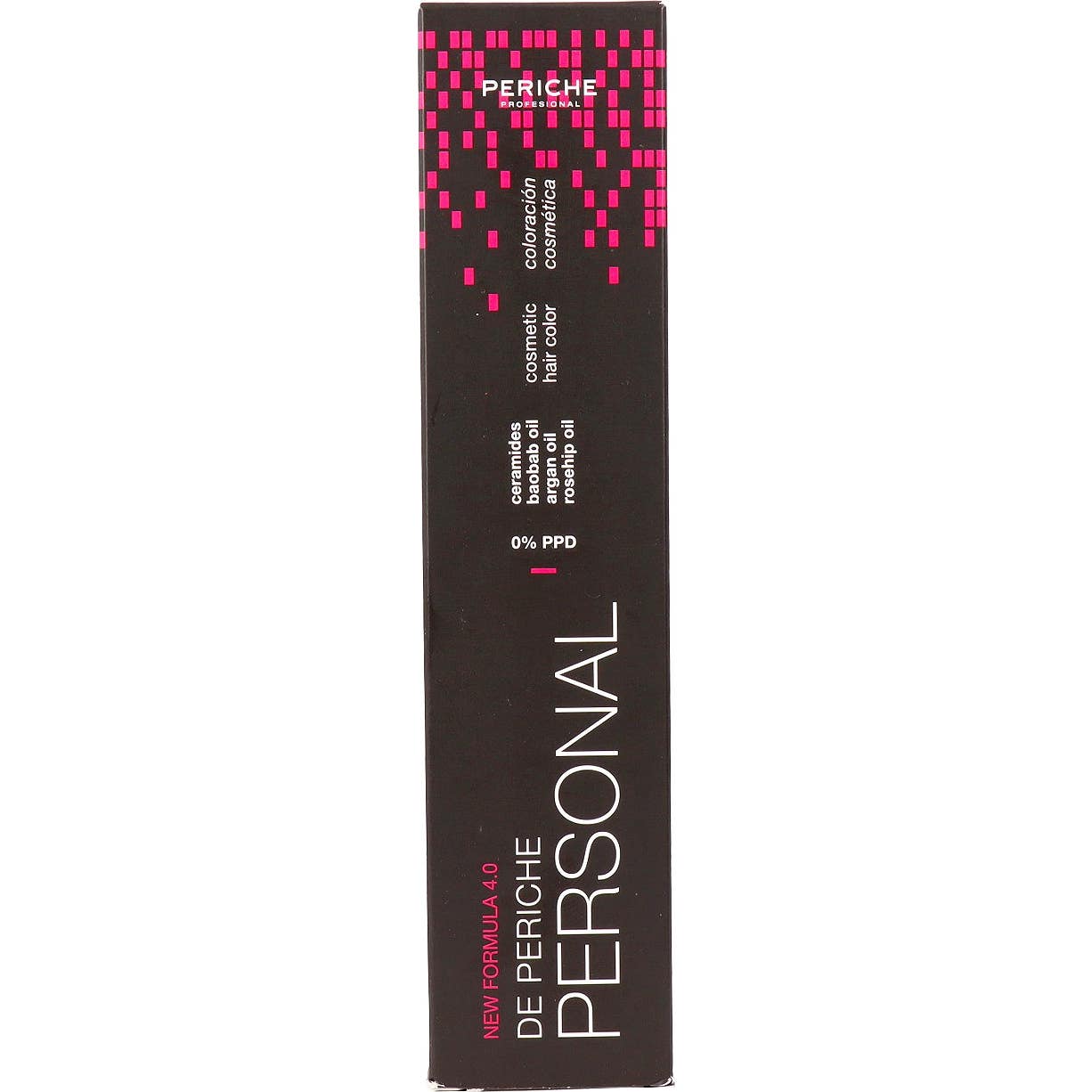 Periche Personal 7 New formula Color 4.0 100ml