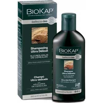 Biokap Shampooing Délicat 100ml
