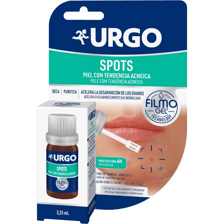 Urgo Spots Filmogel Flacon 3,25ml