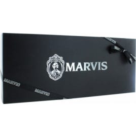 Marvis Case 7 : les saveurs du dentifrice