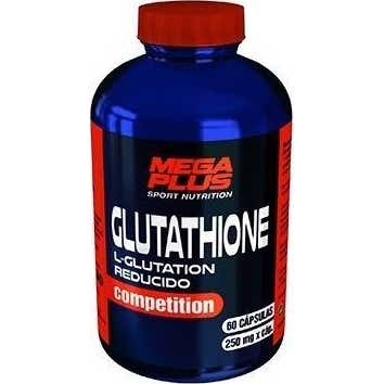 Mega Plus Glutathione Competition60caps
