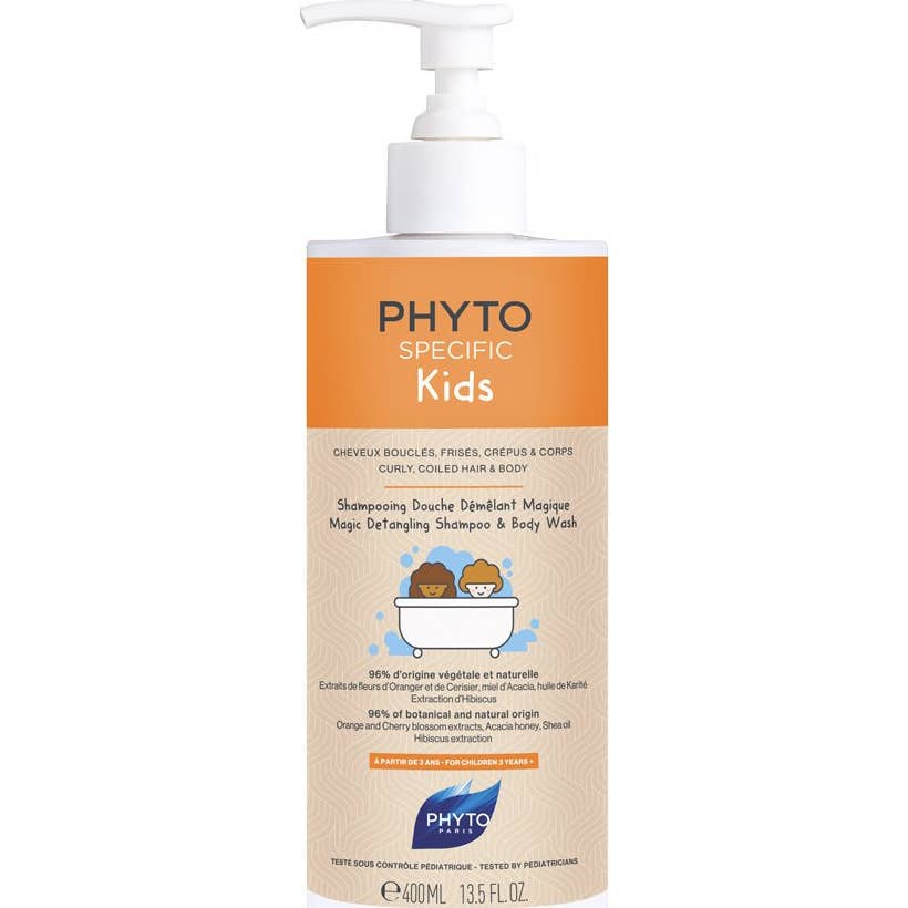 Phytospecific Kids Shampoo Demelant 400ml