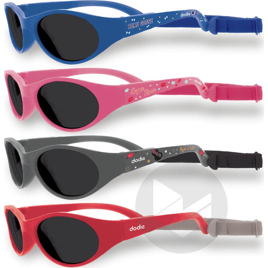 Dod Lunettes Soleil 18M+