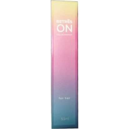 Betres On Style For Her Eau de Toilette 53ml
