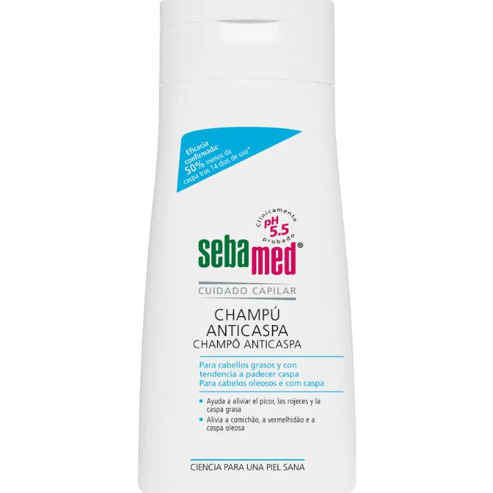 Sebamed Shampooing antipelliculaire 400 Ml