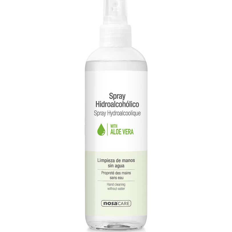 Spray assainissant hydroalcoolique Nosa