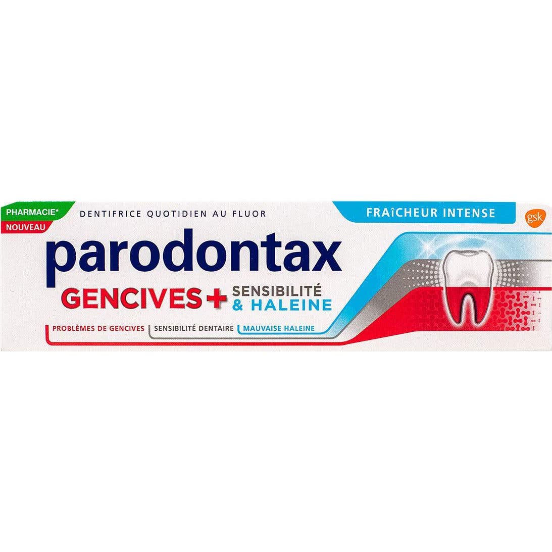 Parodontax Pasta Dentífrica Sensibilidad Encías 75ml