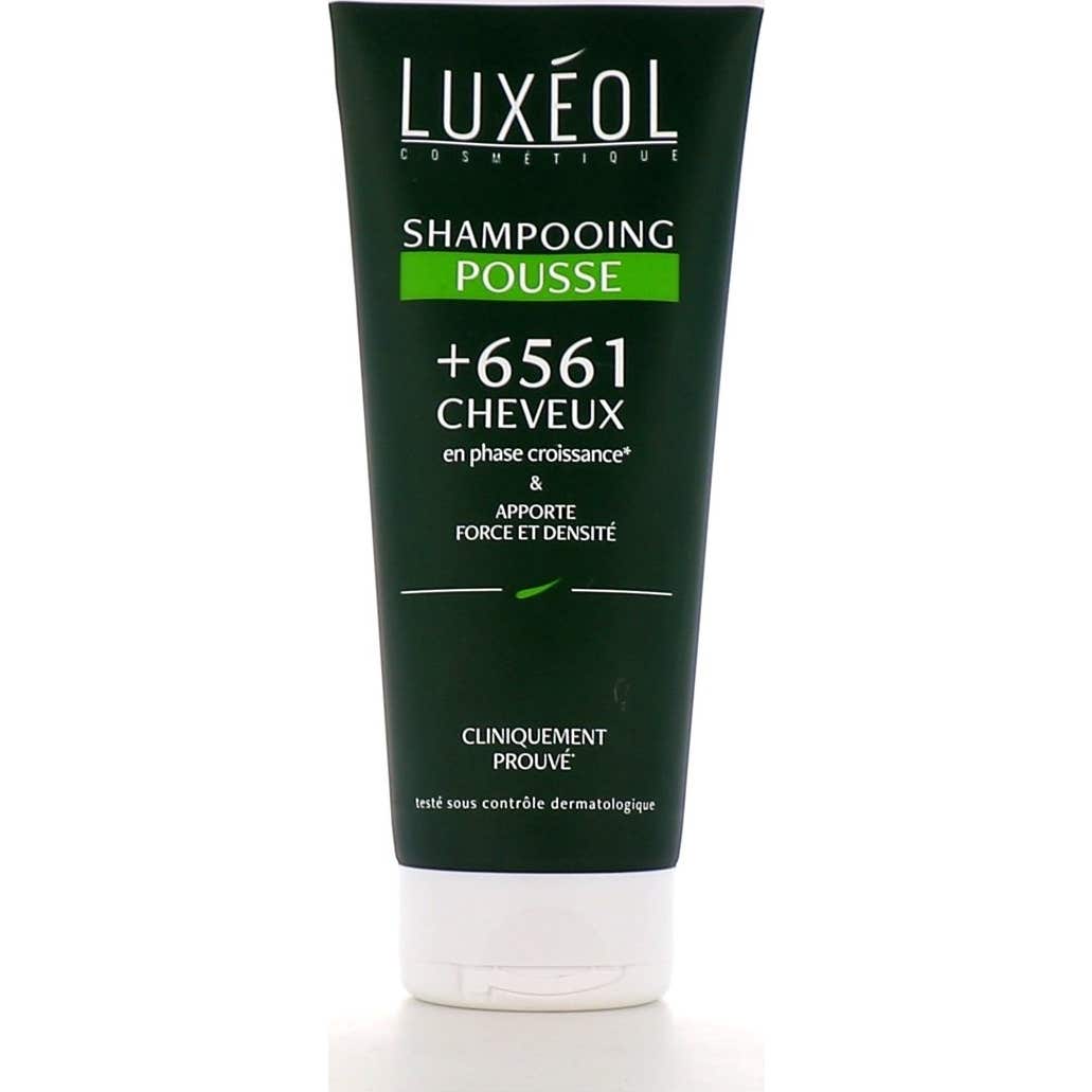 Luxéol Shampooing Pousse 200ml