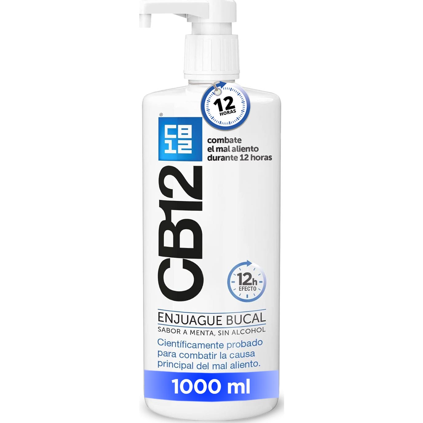 CB12 Bain De Bouche 1000ml