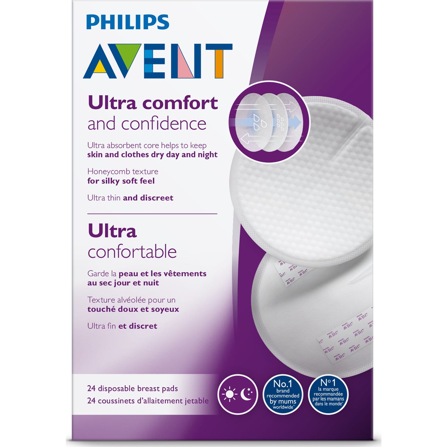 Avent Cousnet Allait J/N B/24