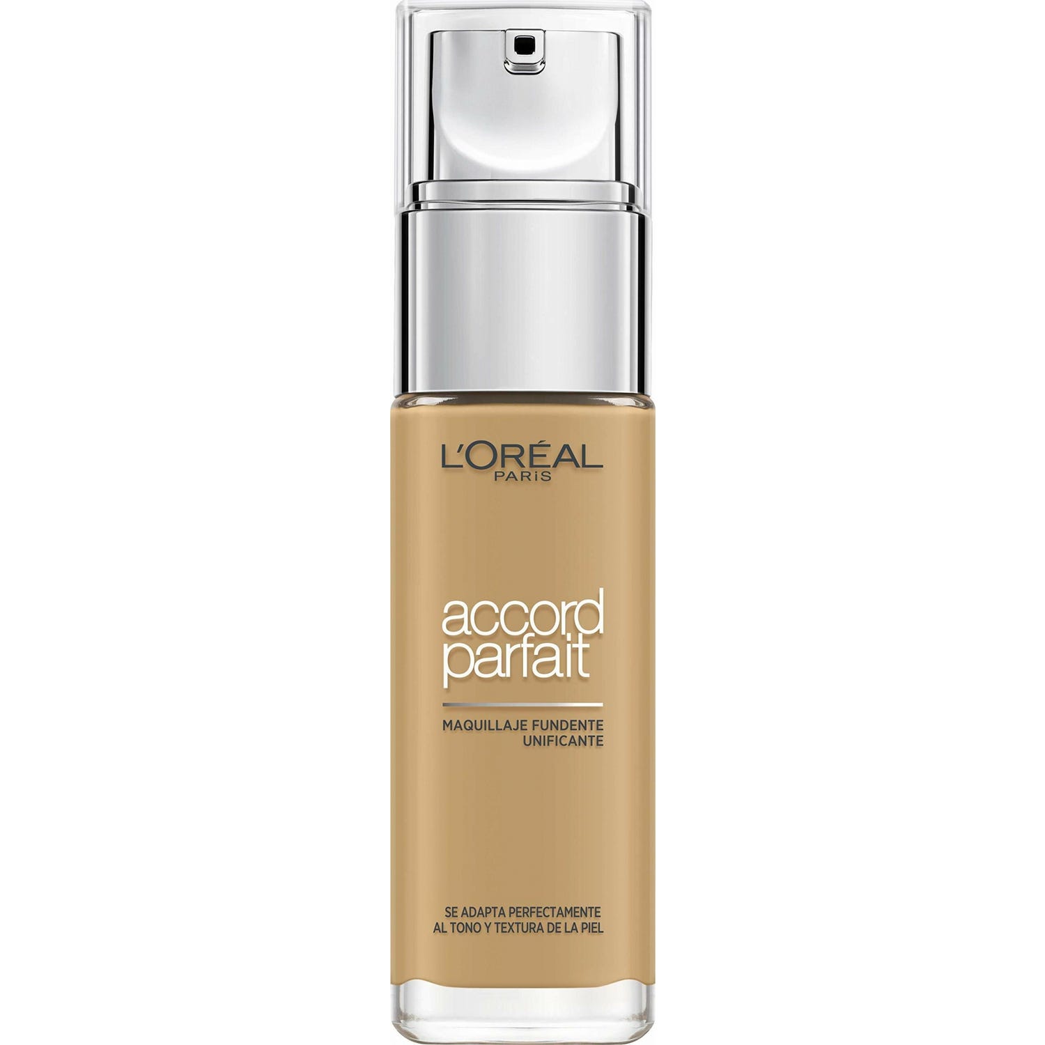 L'oreal Accord Parfait Base 6d/6w Miel Dore