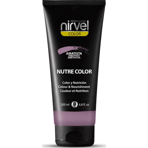 Nirvel Nutre Color Blond Amatista 200ml