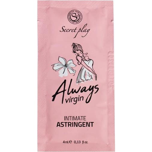 Secretplay Always Virgin Single Dose 4ml