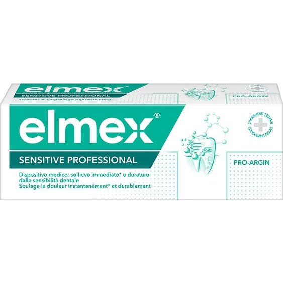 Elmex Sensitive Profess PTe Dtf T/20Ml