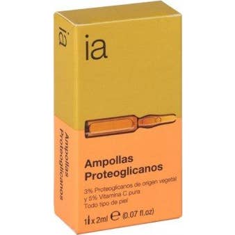 Interapothek Proteoglycan Ampoules 1 2ml