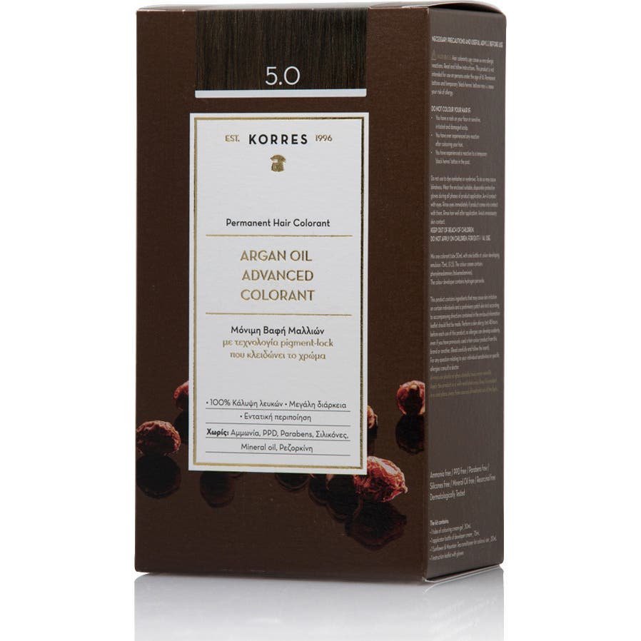 Korres Color Arg Chat Clair 5.0