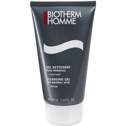 Biotherm Men Gel Nettoyant Visage 125ml