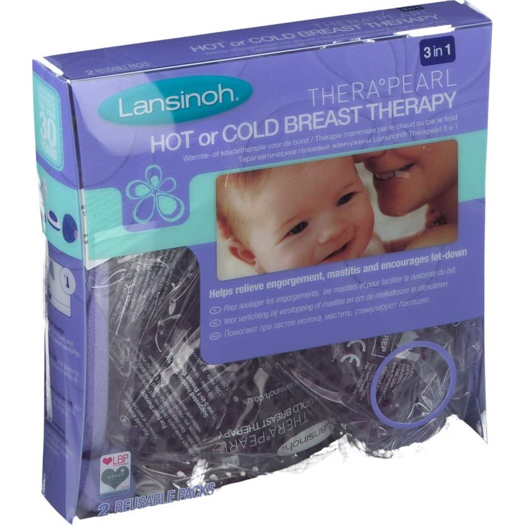 Lansinoh Therapearl Chaud/Froid2