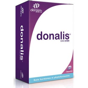 Dergam Donalis Confort Des Muqueuses 180 Capsules